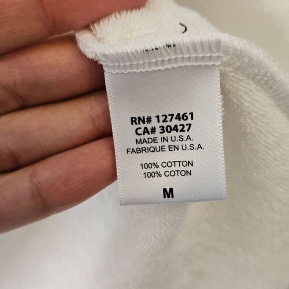 Wildfox Cropped Sweatshirt - Picture 6 of 7